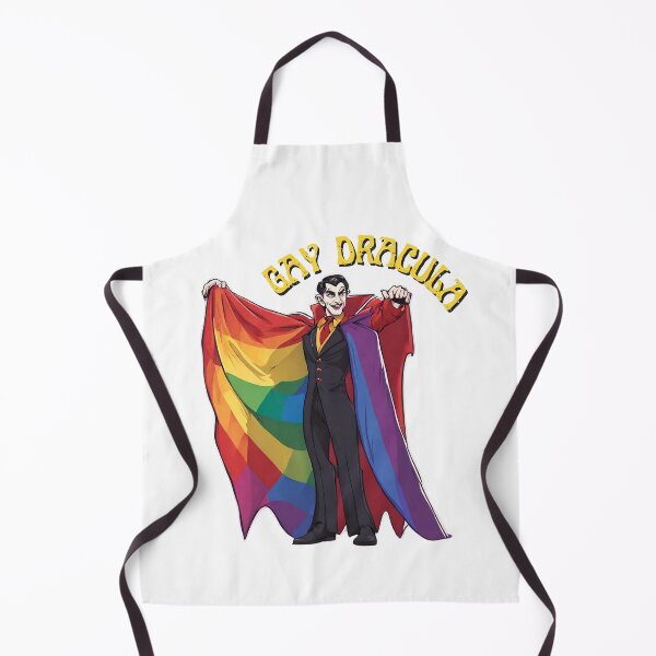 Item preview, Gay Dracula T-Shirt and Sticker designed and sold by DiverseDazzle.