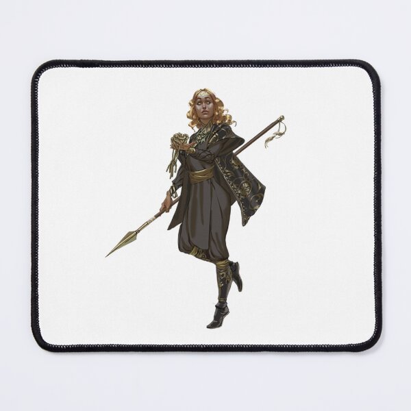 Item preview, Aasimar designed and sold by EmilyBeth7.