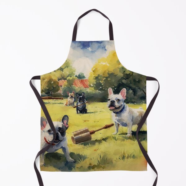 Item preview, K9 French Bulldogs v3 designed and sold by Helios Be. Lavsh.