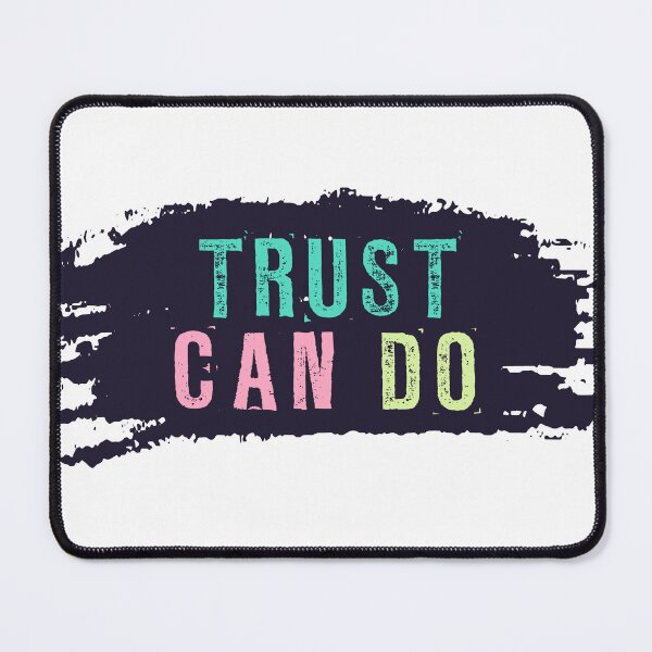 Item preview, Trust Can Do designed and sold by teedesigndaily.