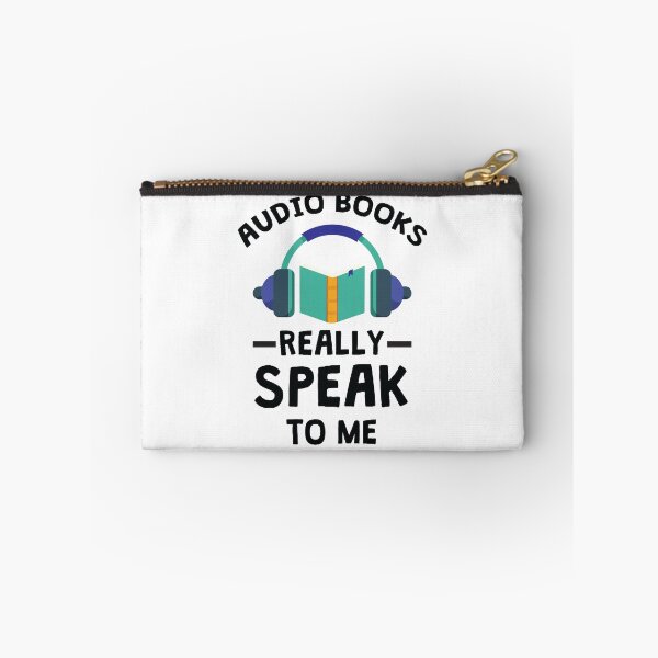 Item preview, Audio Books Really Speak to Me Audiobook Lover  designed and sold by jaygo.