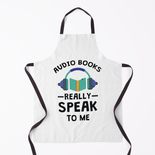 Item preview, Audio Books Really Speak to Me Audiobook Lover designed and sold by jaygo.