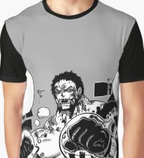 Katakuri final fight Graphic T-Shirt