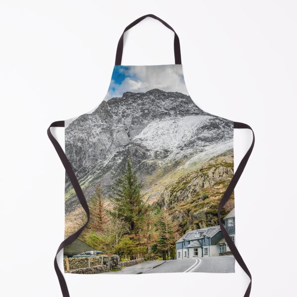 Item preview, Ogwen Cottage Snowdonia designed and sold by AJEvans.