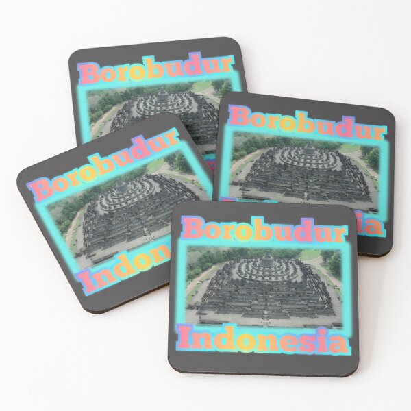 Item preview, Borobudur Temple  Indonesia designed and sold by ManikRaja.