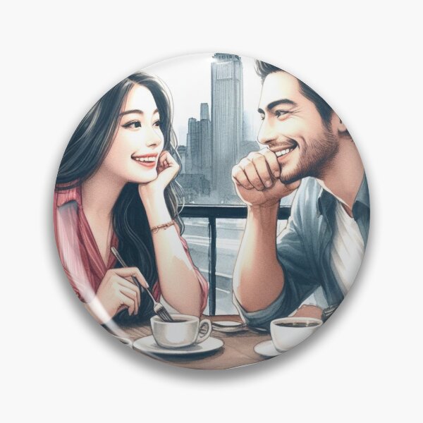 Item preview, Couple designed and sold by Richille.