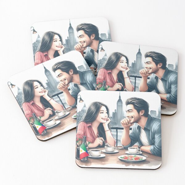 Item preview, Couple designed and sold by Richille.