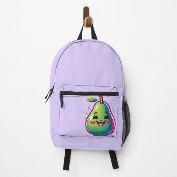 Item preview, Pinky Petal Pear - Cute Kawaii Fruit designed and sold by MerchshopNL.