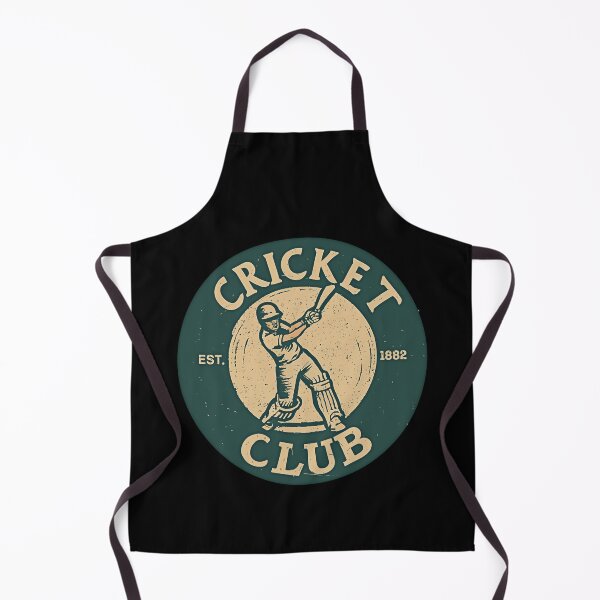 Item preview, Vintage Cricket Club Logo designed and sold by mrtraz.
