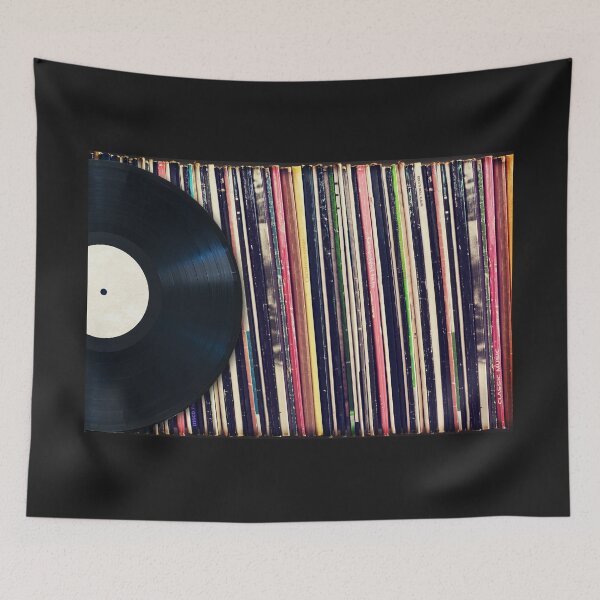 Item preview, Álbumes de discos de vinilo. designed and sold by Delphimages Art.
