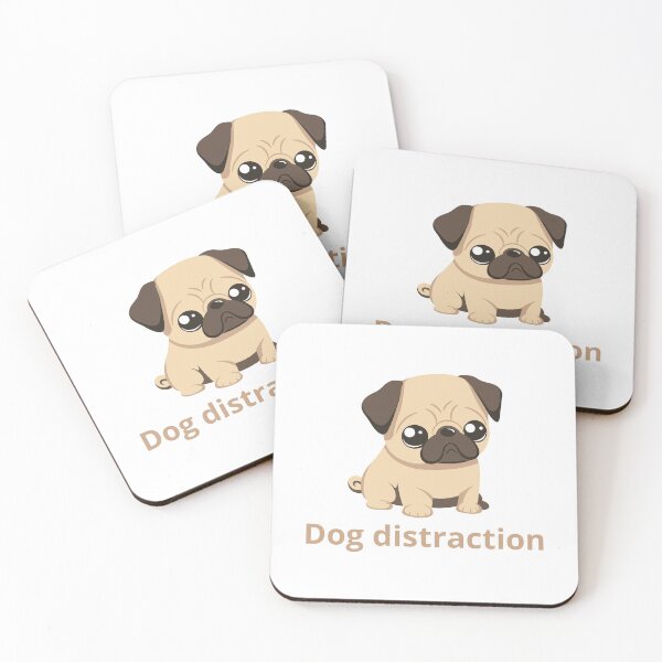 Item preview, "Paws & Play: Dog Distraction Delight" designed and sold by CarlosA77.