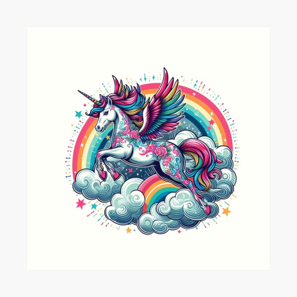 Captivating Unicorn Tattoos for a Touch of Magic