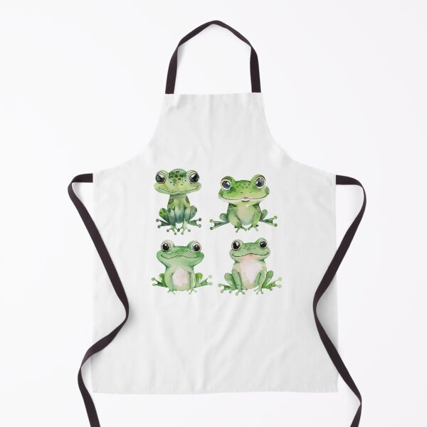 Item preview, Watercolor frogs pack | Frogs set | Watercolor toad | Frogs sheet | Toads set 2 designed and sold by Yaremchuk.