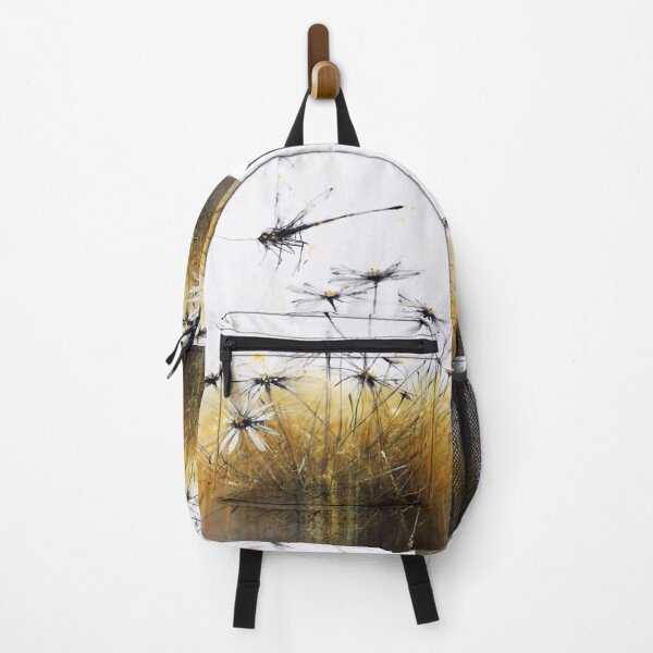 Item preview, Dragonfly in the meadow designed and sold by M-Y-A-R-T-.