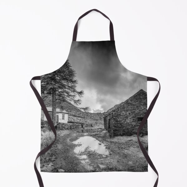 Item preview, Cwmorthin Slate Ruins Blaenau Ffestiniog designed and sold by AJEvans.
