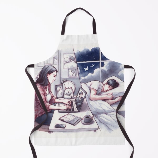 Item preview, Long Distance Relationship designed and sold by Richille.