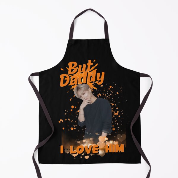 Item preview, But daddy i love him JAY (KPOP) designed and sold by jaofnn.