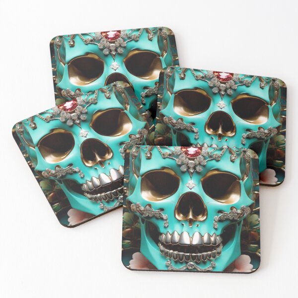 Item preview, William Morris Skeleton designed and sold by BCD BRANDS.