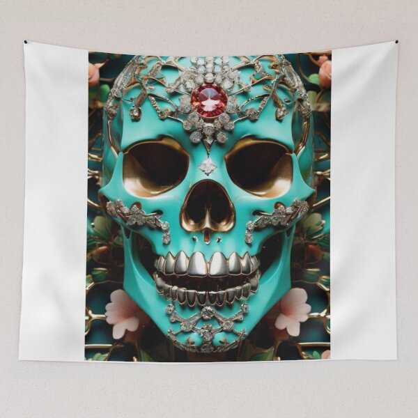 Item preview, William Morris Skeleton designed and sold by BCD BRANDS.