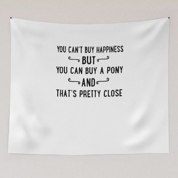 Item preview, Pony Happiness designed and sold by Vectorqueen.