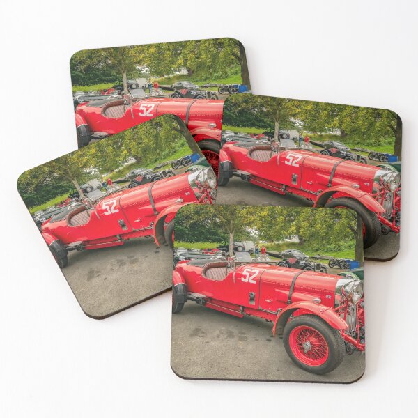 Item preview, Red Lagonda Classic Car designed and sold by AJEvans.