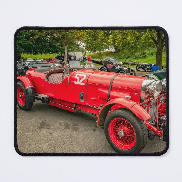 Item preview, Red Lagonda Classic Car designed and sold by AJEvans.