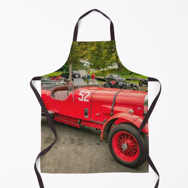 Item preview, Red Lagonda Classic Car designed and sold by AJEvans.