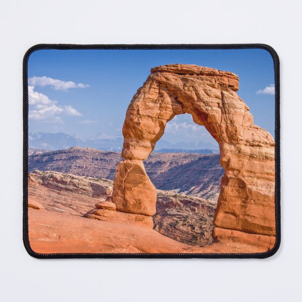 Item preview, Parque Nacional Delicado Arco de los Arcos designed and sold by Delphimages Art.