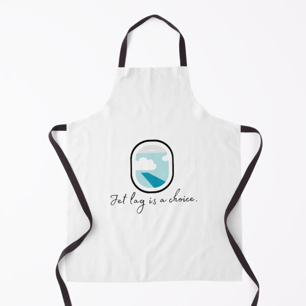 Item preview, Jet lag is a choice - Window designed and sold by Samantha Kelly.