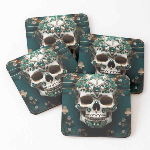 Item preview, William Morris Skeleton designed and sold by BCD BRANDS.