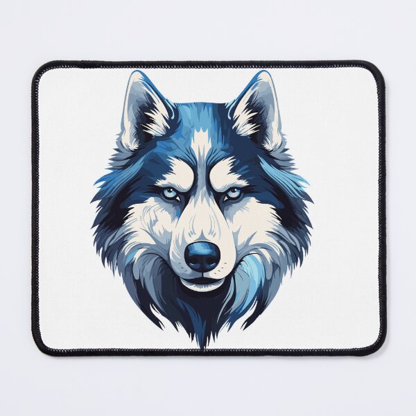 Item preview, Husky siberiano designed and sold by Becooldesing.