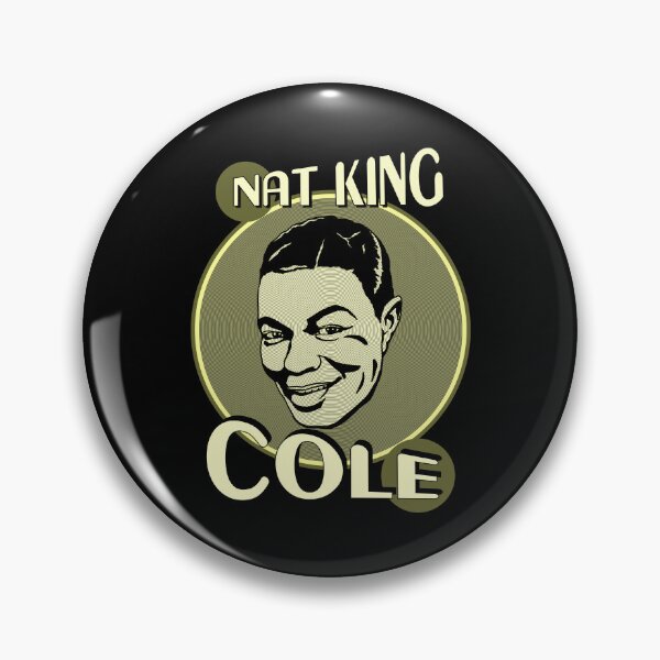 Item preview, Nat King Cole designed and sold by MagicEyesOnly.