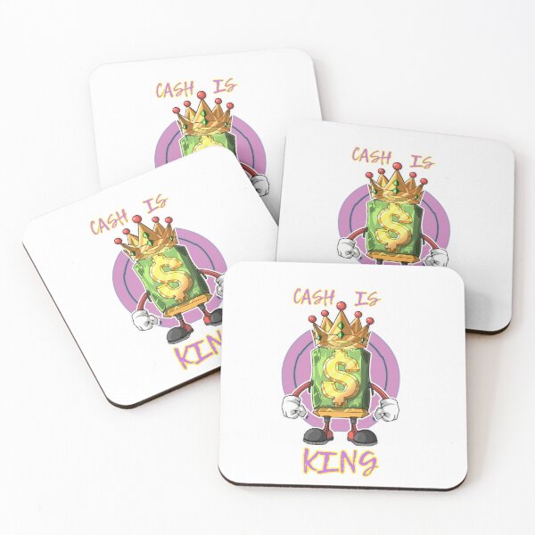 Item preview, Cash is KING designed and sold by JackAMM.