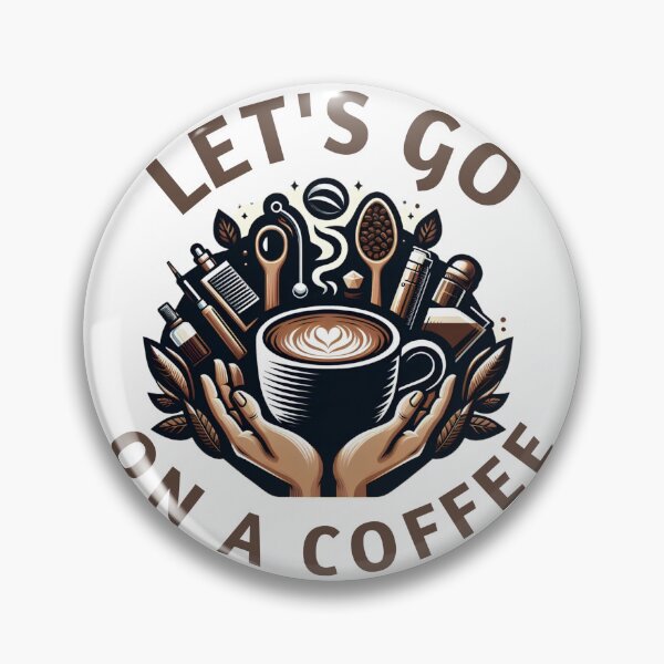 Item preview, A coffee design with some text designed and sold by TRENDSFLARE.