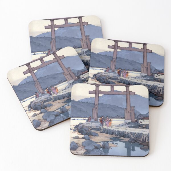 Item preview, Hiroshi Yoshida designed and sold by FinerBrush.