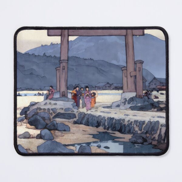 Item preview, Hiroshi Yoshida designed and sold by FinerBrush.