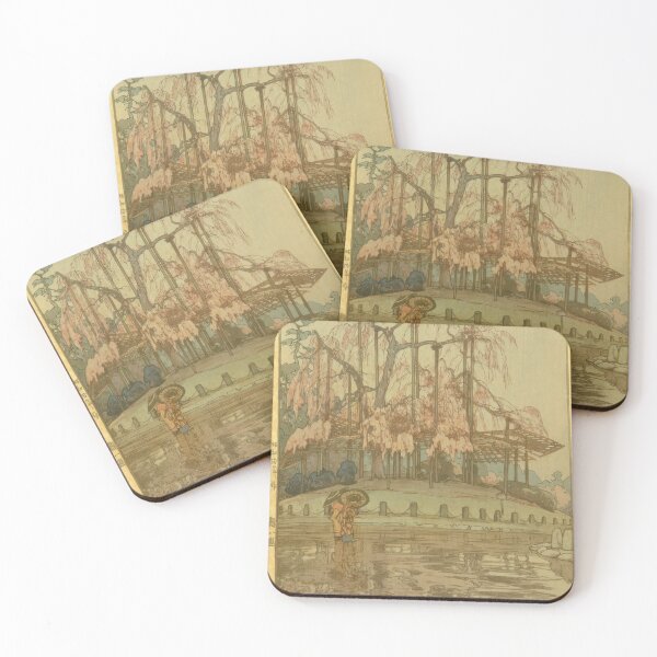 Item preview, Hiroshi Yoshida designed and sold by FinerBrush.