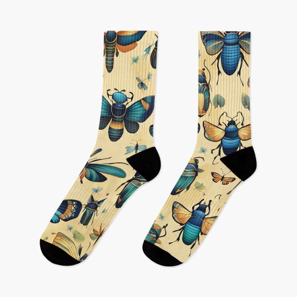 Item preview, Scarab beetles designed and sold by Joanne Walsh.