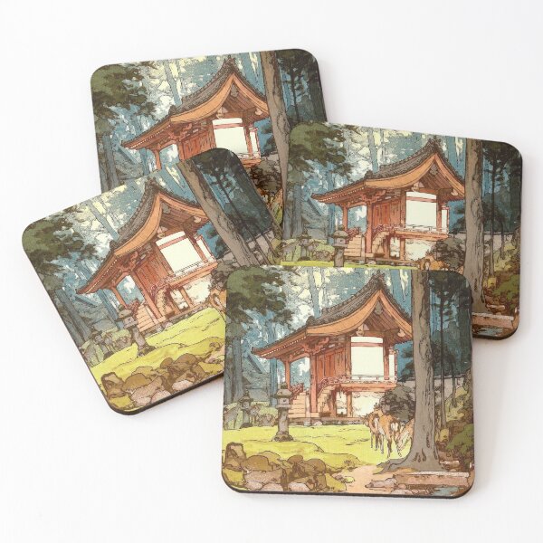 Item preview, Hiroshi Yoshida designed and sold by FinerBrush.