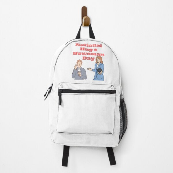 Item preview, National Hug a Newsman Day designed and sold by Simo0455.