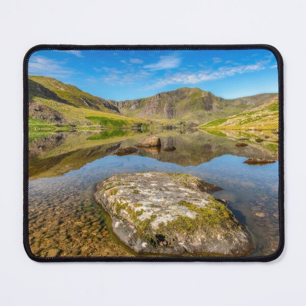 Item preview, Snowdonia Mountain Lake Reflections designed and sold by AJEvans.