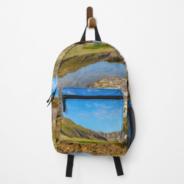 Item preview, Snowdonia Mountain Lake Reflections designed and sold by AJEvans.