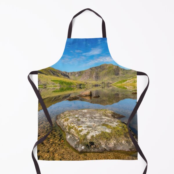 Item preview, Snowdonia Mountain Lake Reflections designed and sold by AJEvans.