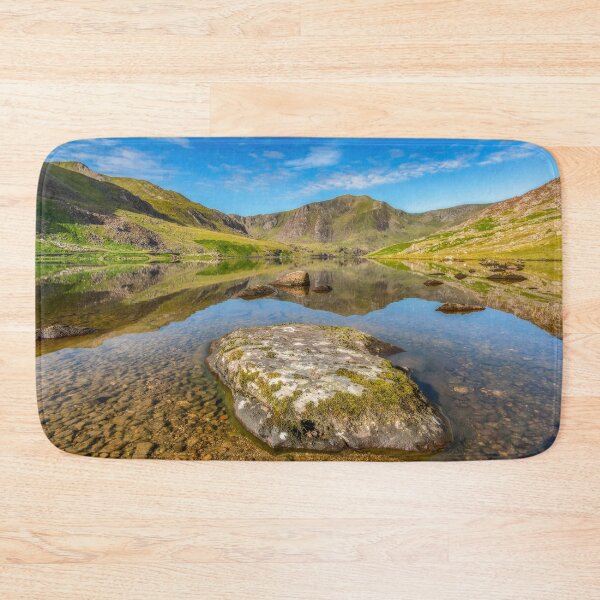 Item preview, Snowdonia Mountain Lake Reflections designed and sold by AJEvans.