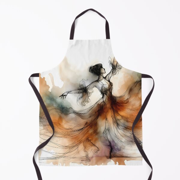 Item preview, Dance of the Ethereal designed and sold by Patriot Artyfact.