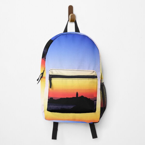 Item preview, Godrevy Lighthouse, Cornwall, Cornish Sunset designed and sold by Paul Thompson Photography.