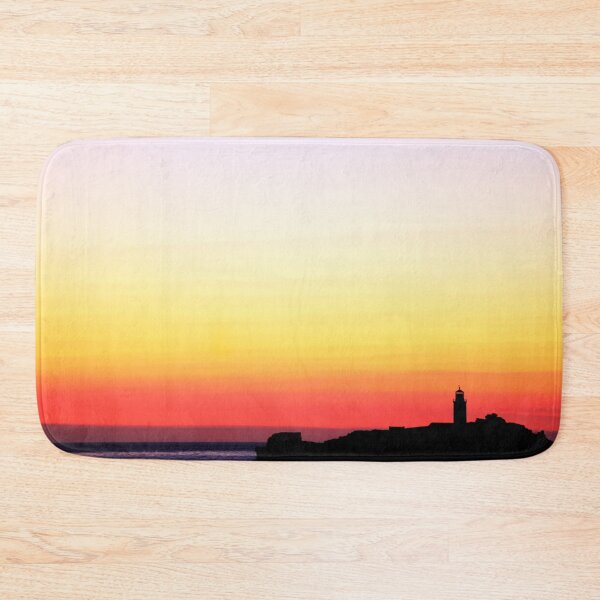 Item preview, Godrevy Lighthouse, Cornwall, Cornish Sunset designed and sold by Paul Thompson Photography.