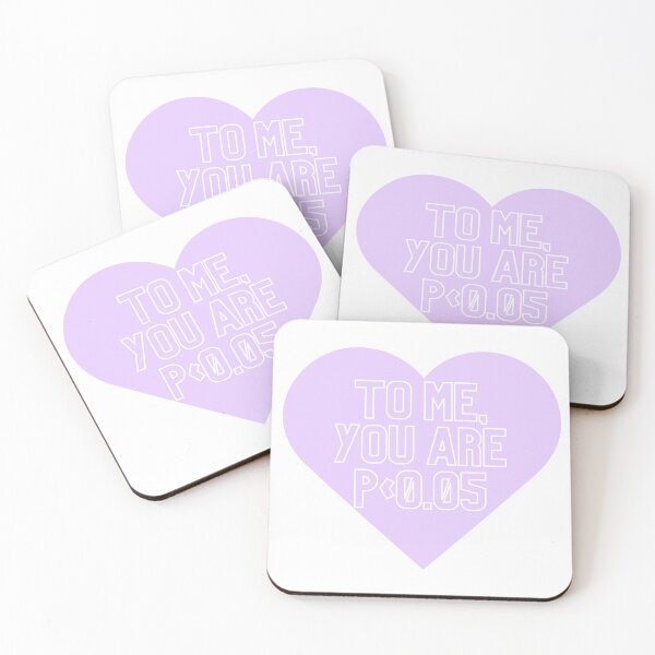 Item preview, You are p<0.05 (significant) - psychology  designed and sold by awwwwww.