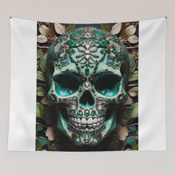 Item preview, William Morris Skeleton designed and sold by BCD BRANDS.
