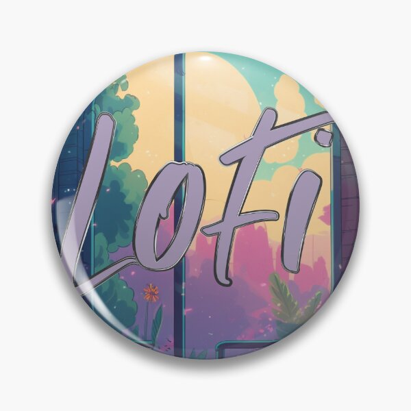 Item preview, Lofi  - Art - Home Sunrise -  designed and sold by onjcdesign.